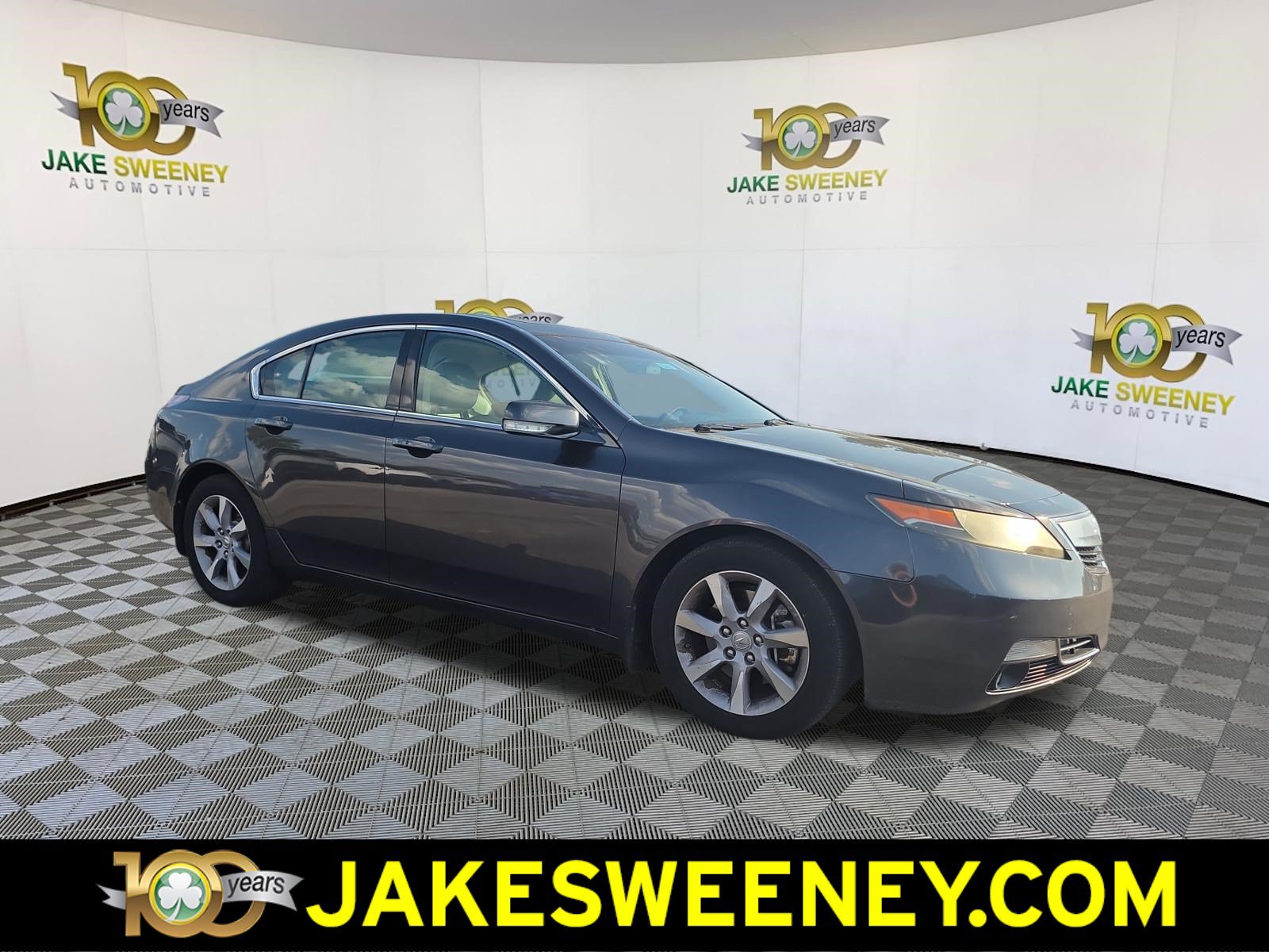 2014 Acura TL