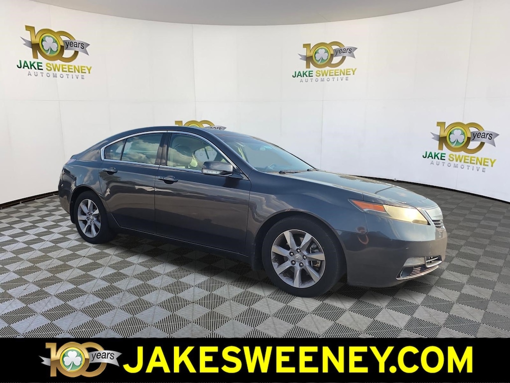 Used 2014 Acura TL 3.5 w/Technology Package (A6) Sedan