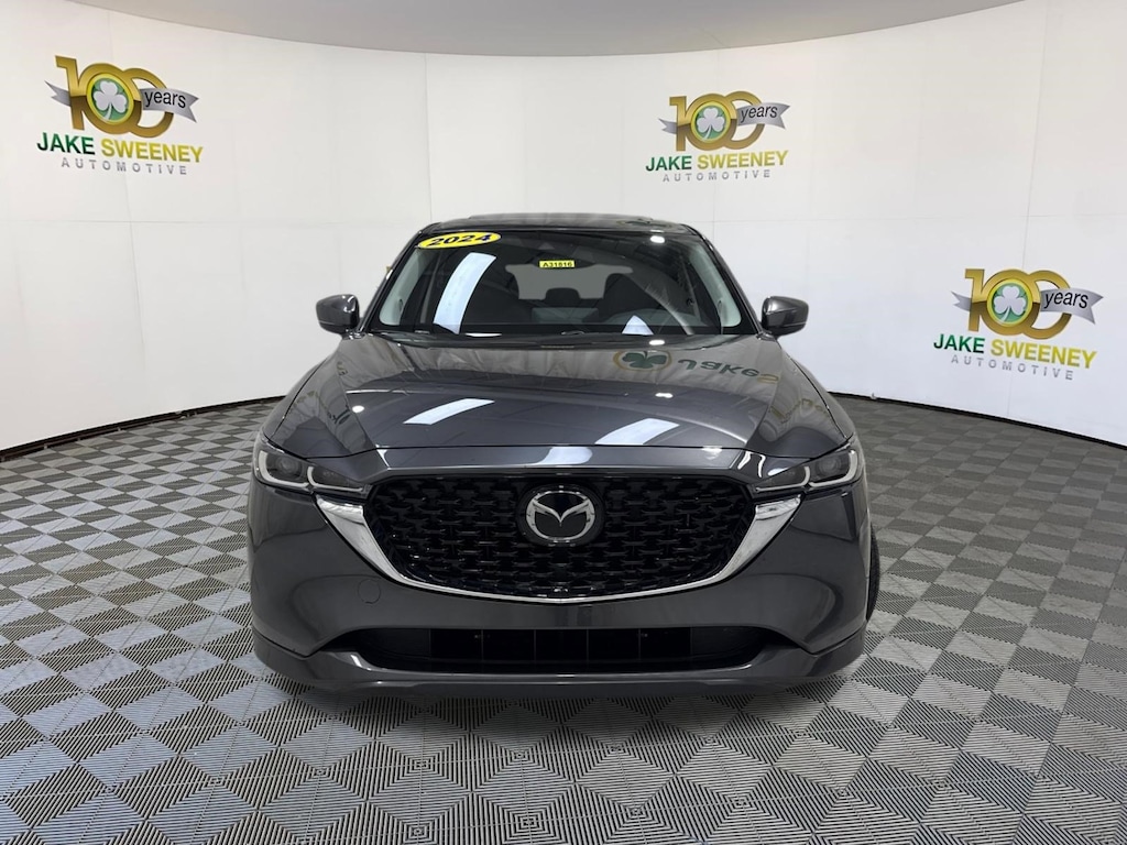 Used 2024 Mazda CX-5 2.5 S Premium Plus Package SUV