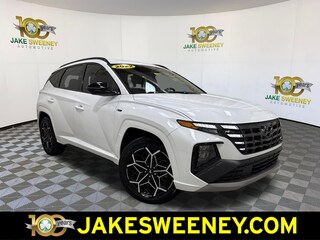 2022 Hyundai Tucson N Line SUV