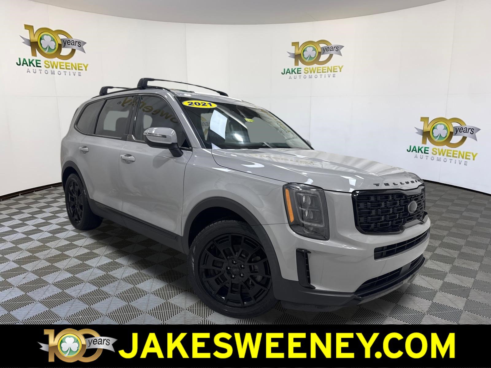2021 Kia Telluride EX AWD's photo