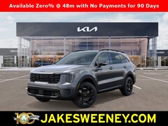 2026 Kia Sorento Hybrid X-Line SX Prestige SUV