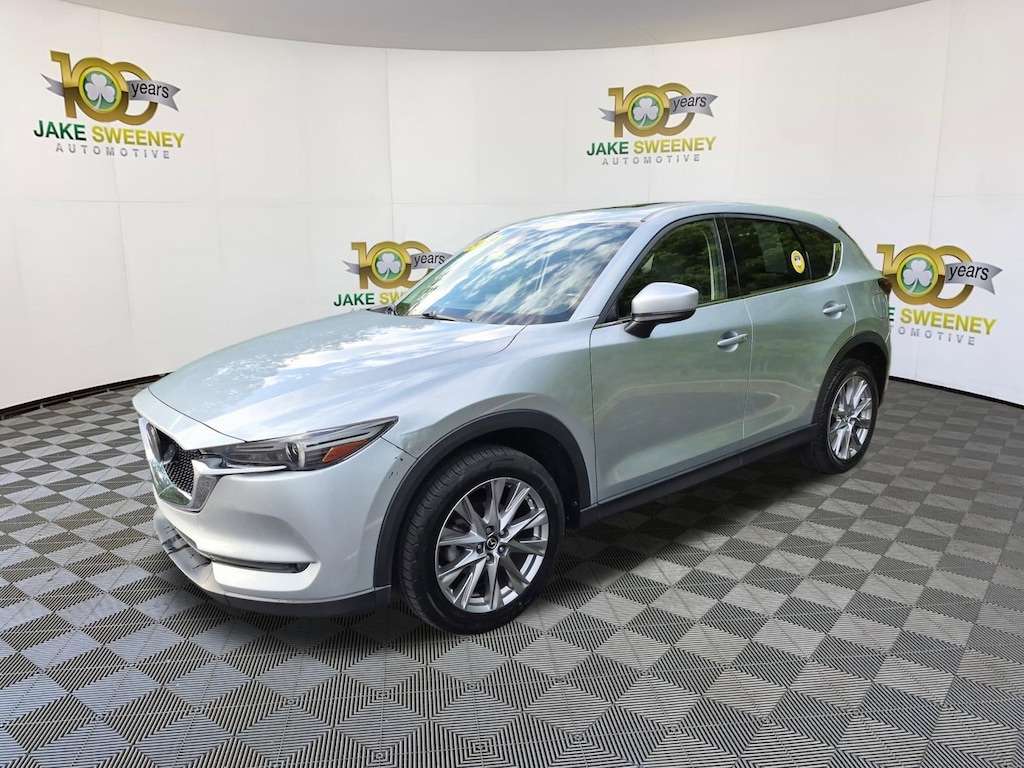 Used 2019 Mazda Mazda CX-5 Grand Touring SUV