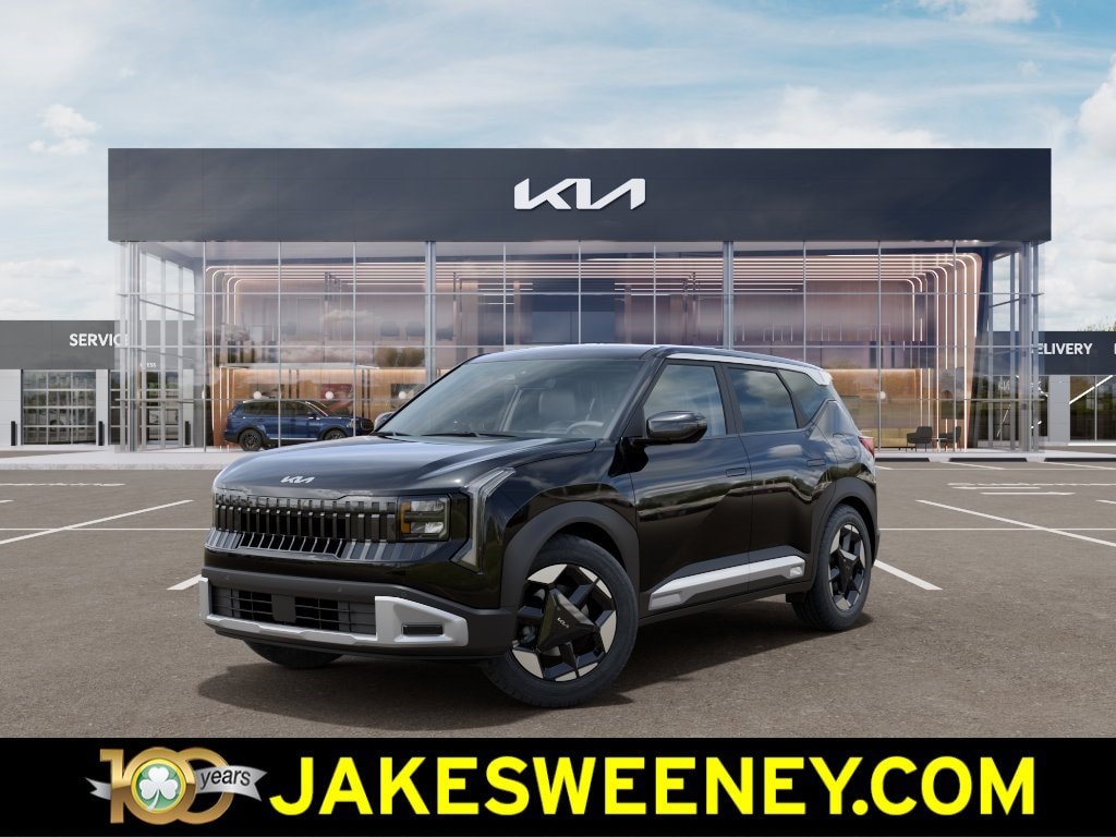 New 2027 Kia Seltos S SUV