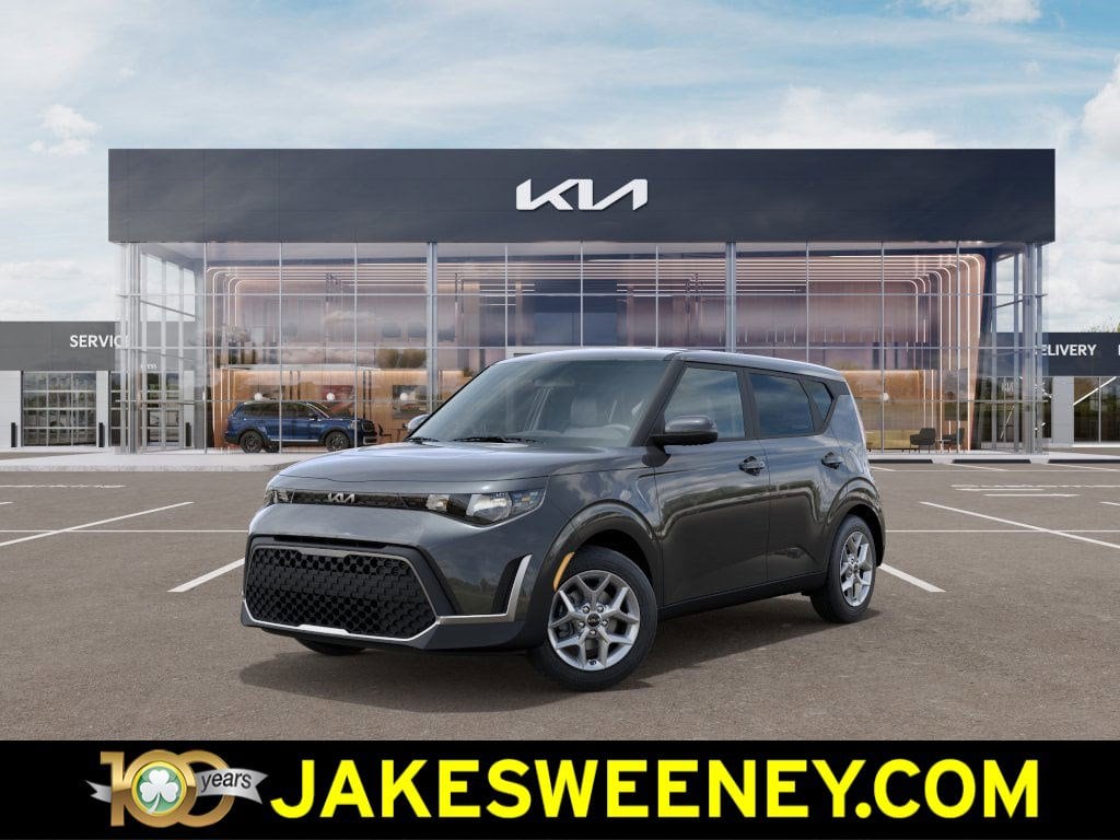 2025 Kia Soul Hatchback 