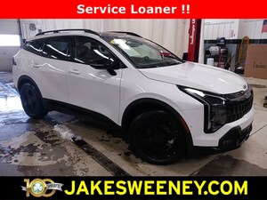 2026 Kia Sportage X-Line SUV