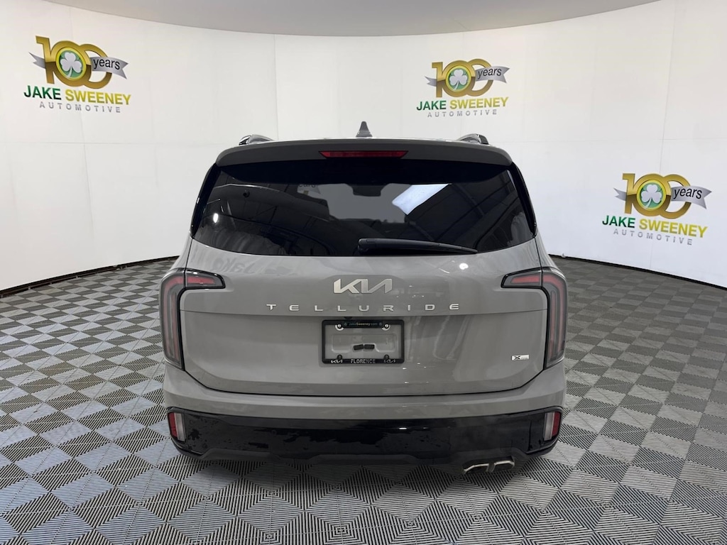 Certified 2024 Kia Telluride EX X-Line SUV