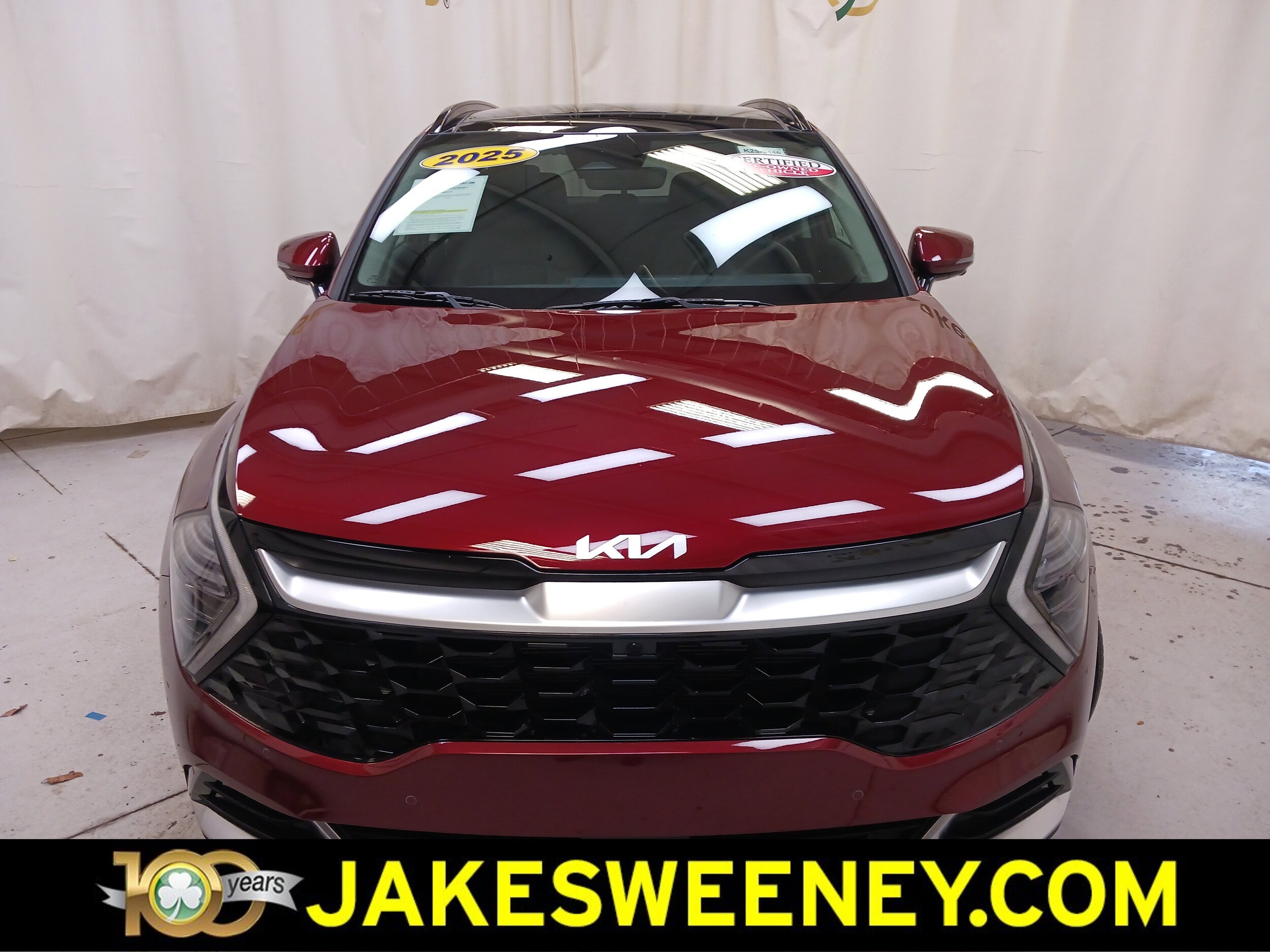 2025 Kia Sportage photo 2