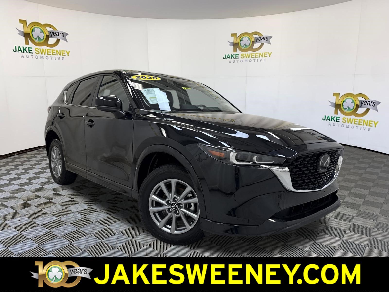 2025 Mazda CX-5 S Select Package