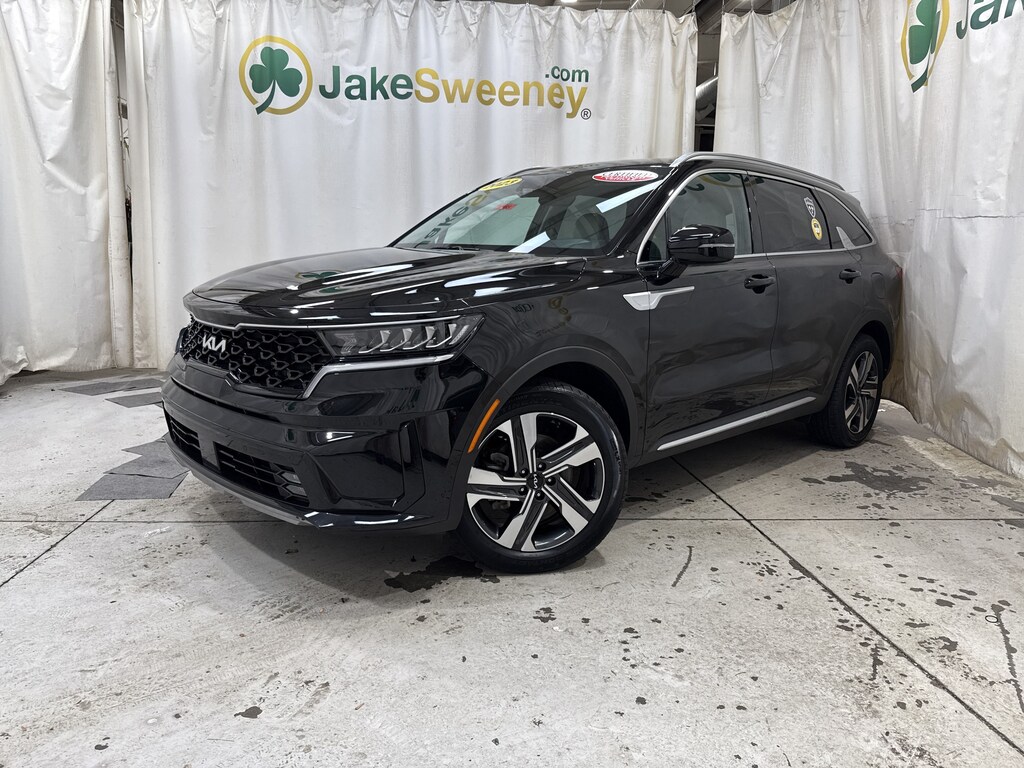 Used 2023 Kia Sorento Hybrid EX SUV