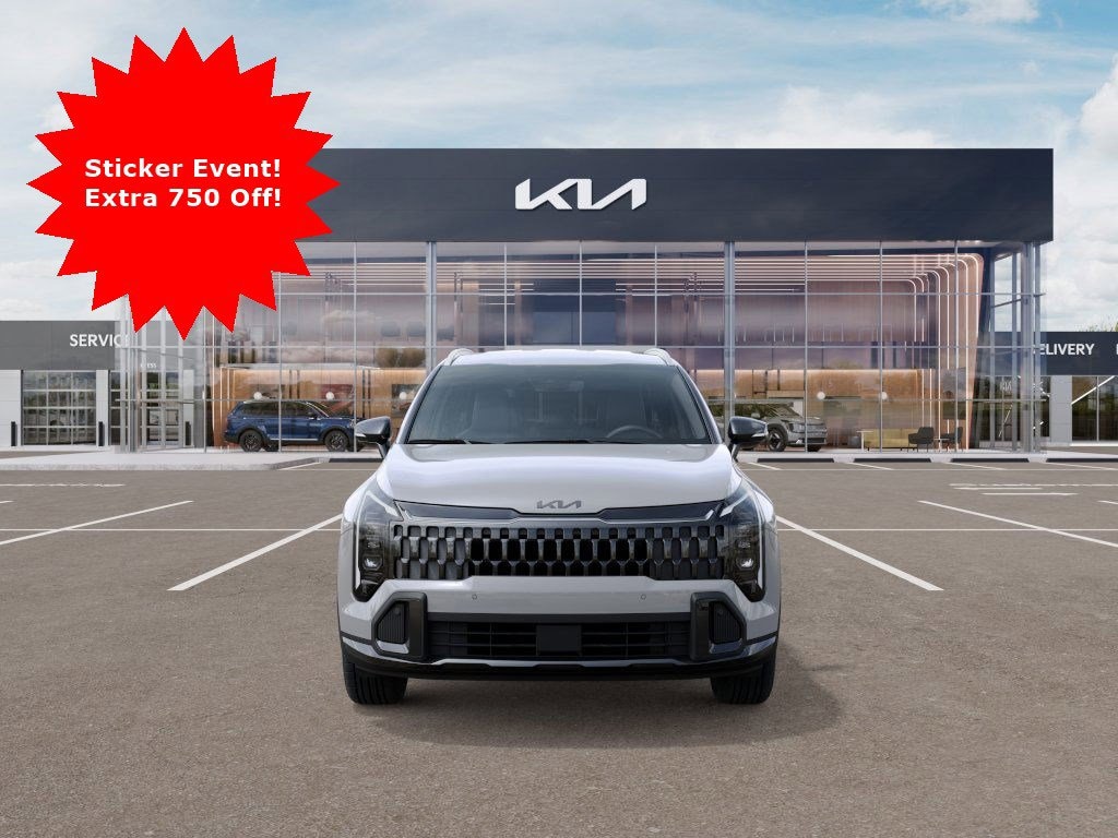 New 2026 Kia Sportage Hybrid X-Line SUV