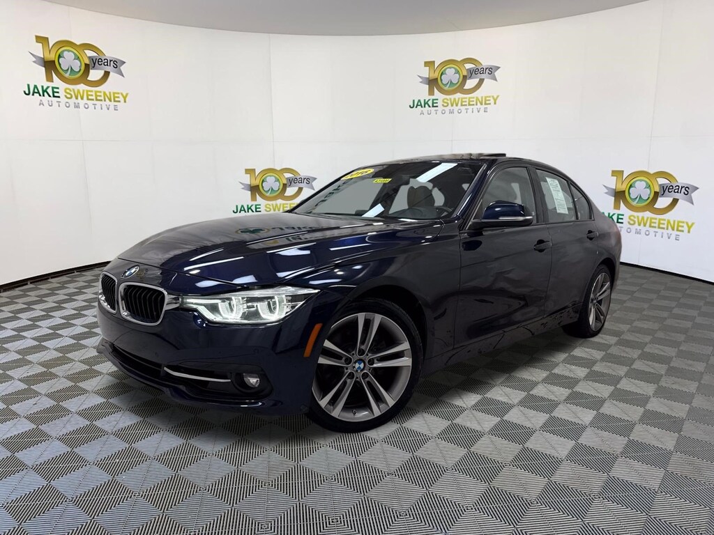 Used 2016 BMW 328i xDrive Sedan