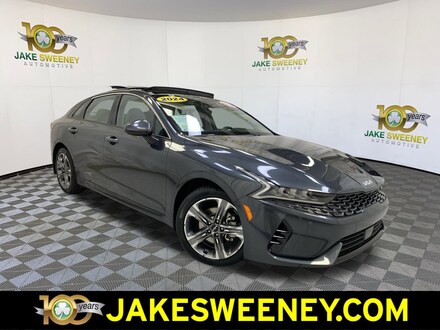 2024 Kia K5 EX Sedan