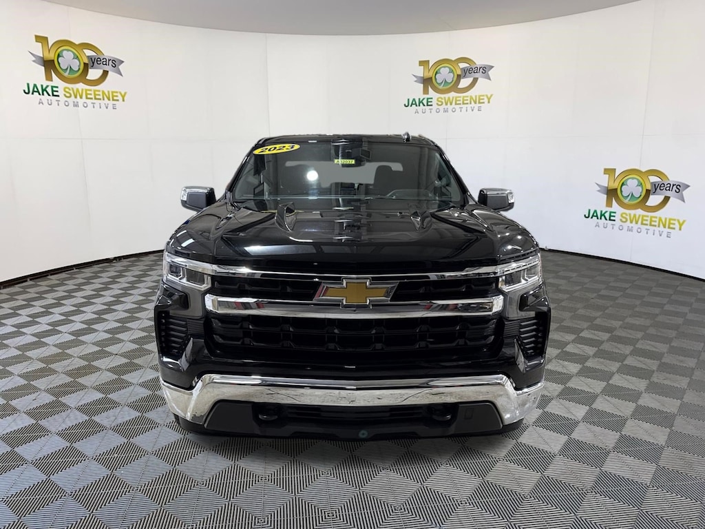 Used 2023 Chevrolet Silverado 1500 LT Truck Crew Cab