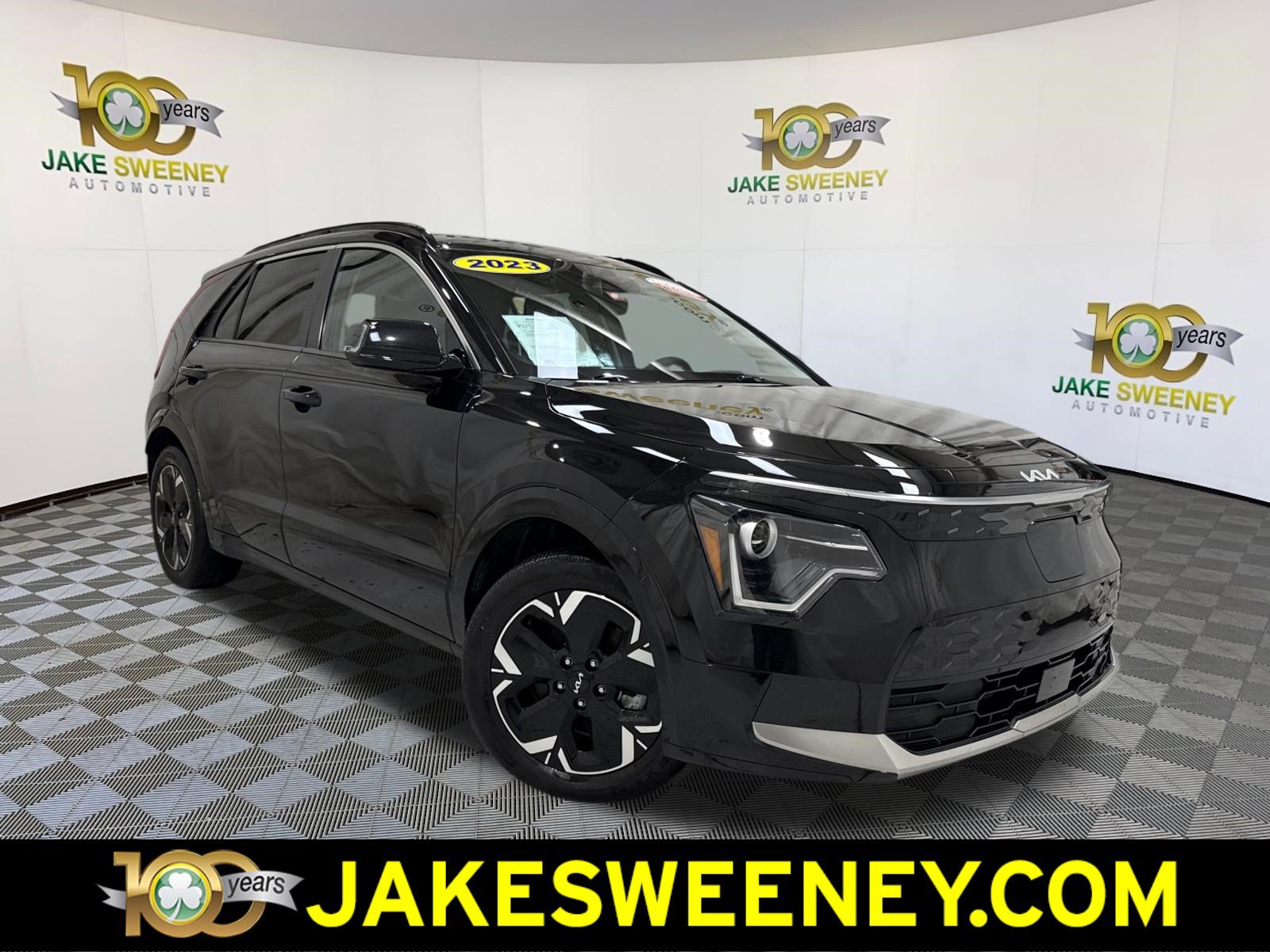 Certified 2023 Kia Niro EV Wind SUV