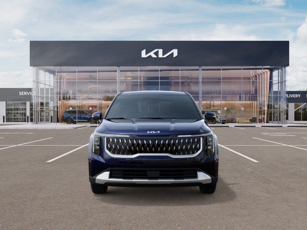 New 2027 Kia Carnival EX Van Passenger Van