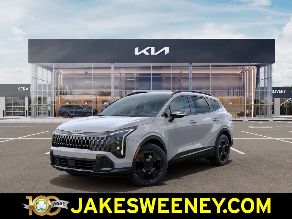 2026 Kia Sportage's photo