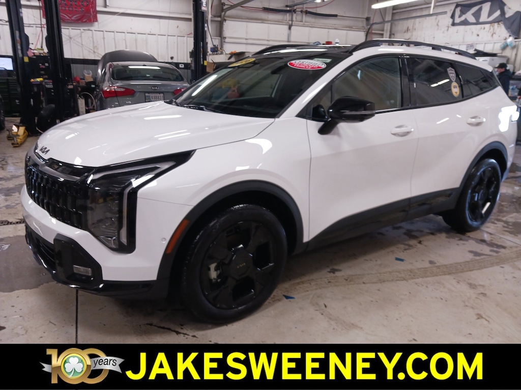 Used 2026 Kia Sportage X-Line SUV