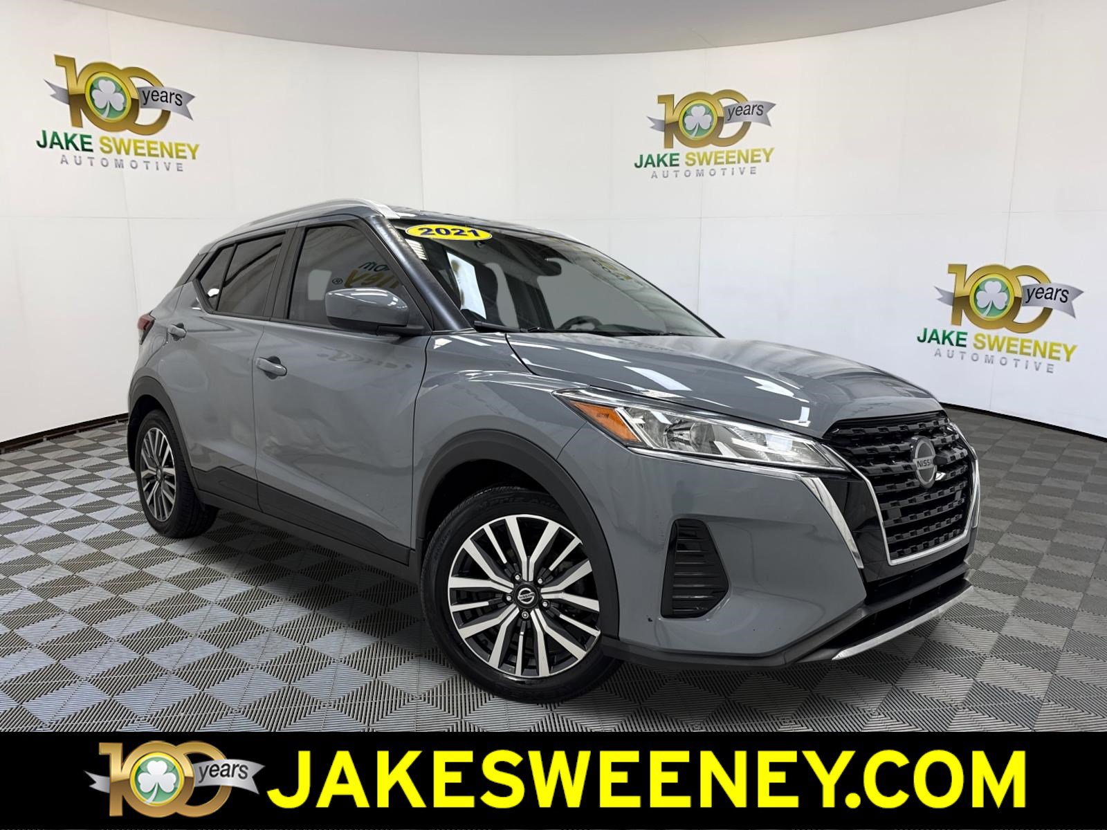 2021 Nissan Kicks SV