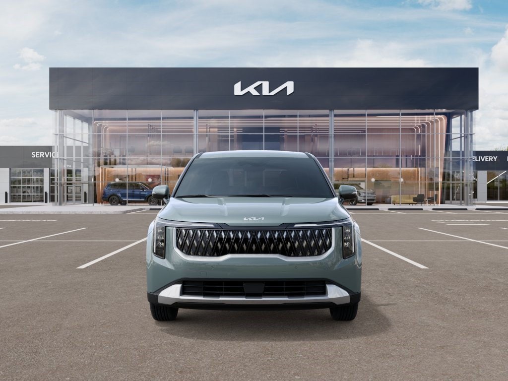 New 2027 Kia Carnival EX Van Passenger Van