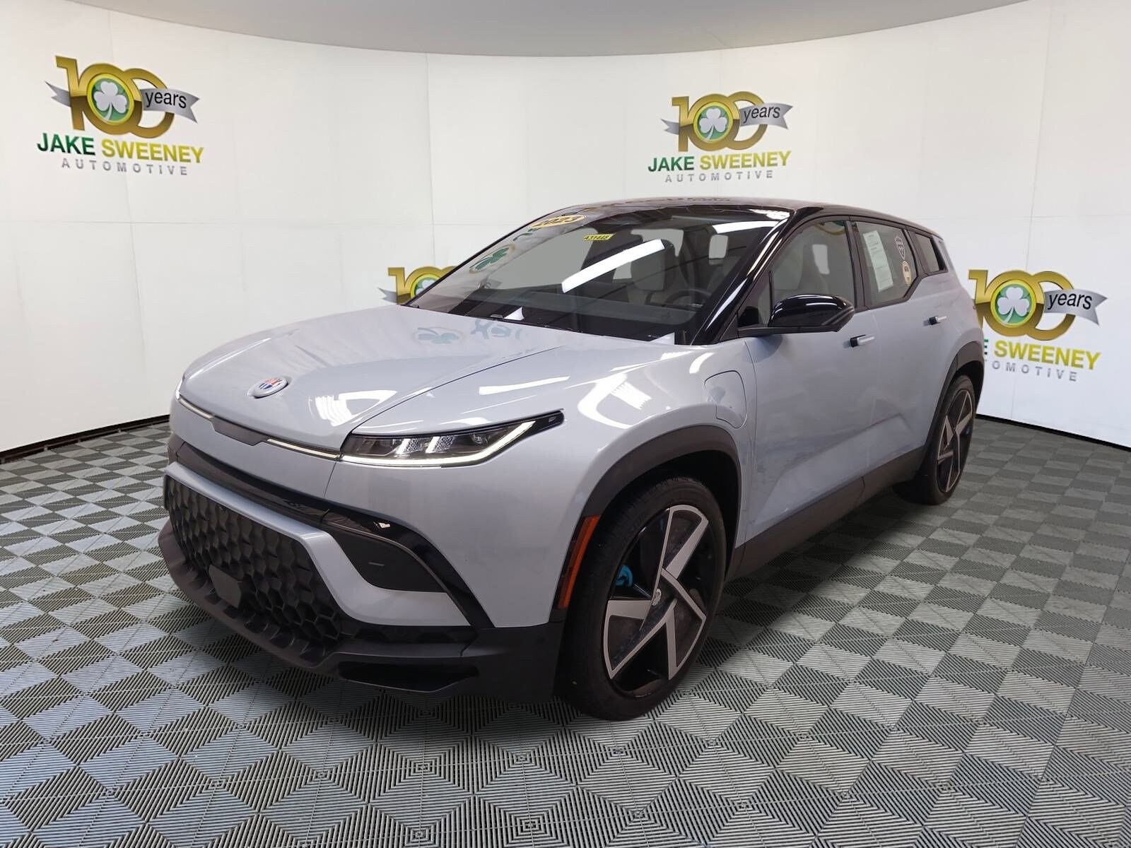 2023 Fisker Ocean photo 3