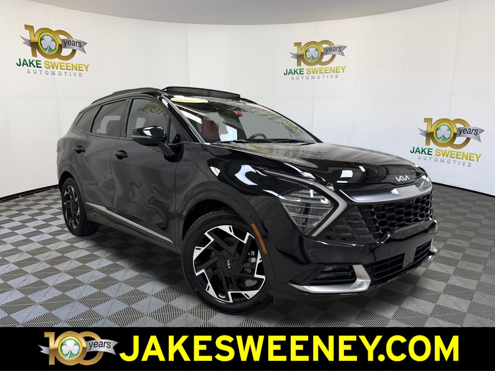 2023 Kia Sportage SX Prestige's photo