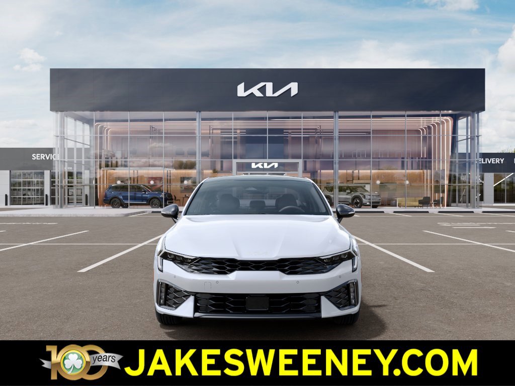 2026 Kia Optima's photo