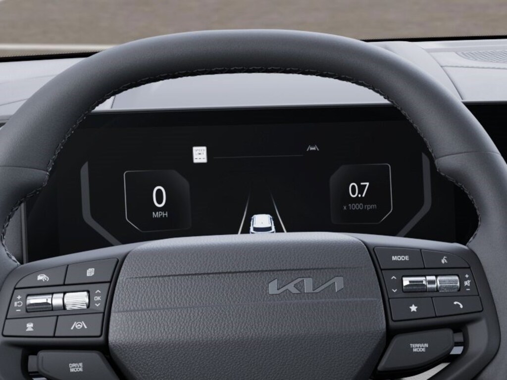New 2027 Kia Sportage Hybrid EX SUV