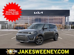 2025 Kia Soul EX Hatchback