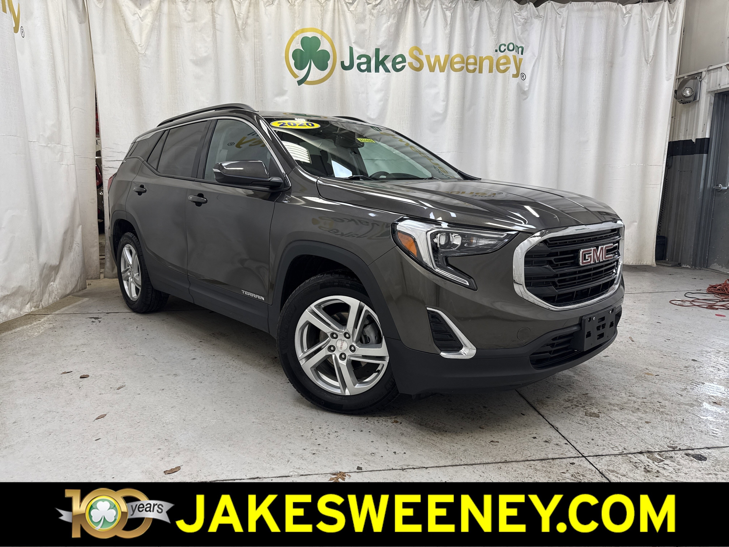 2020 GMC Terrain SLE