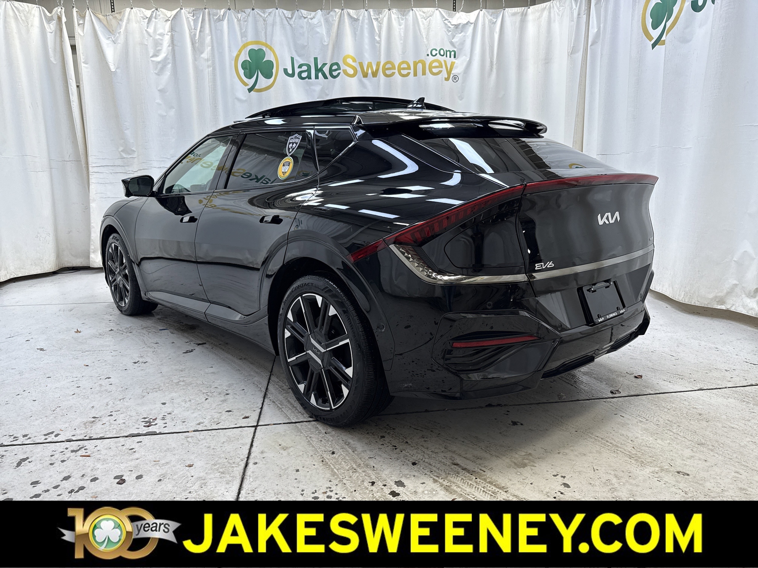 2025 Kia EV6 GT-Line - Photo 7