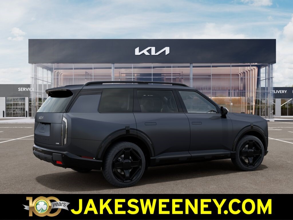 New 2027 Kia Telluride X-Line EX SUV