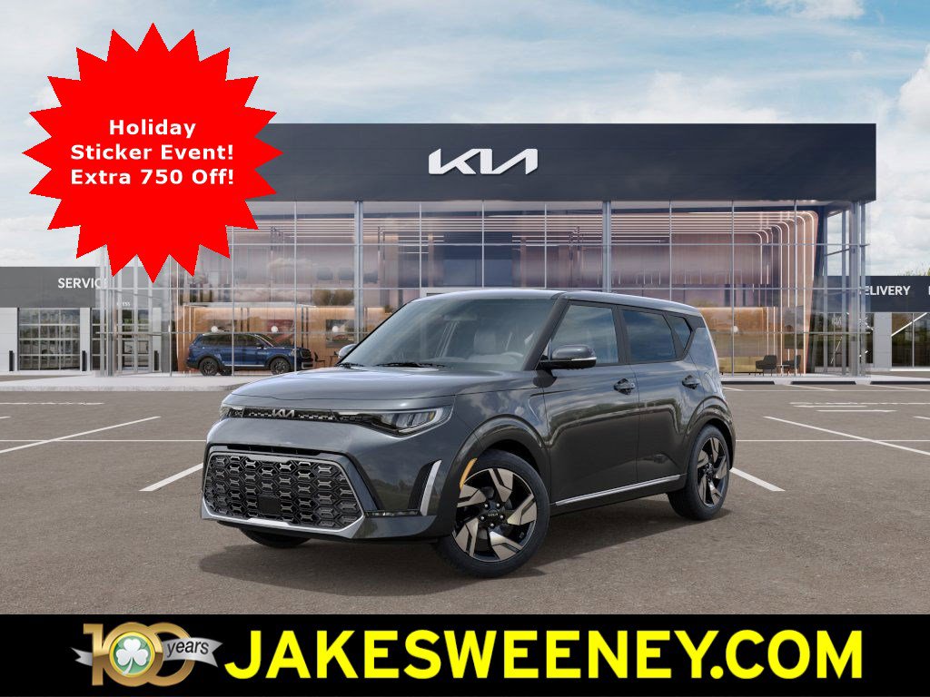 2025 Kia Soul GT-Line's photo