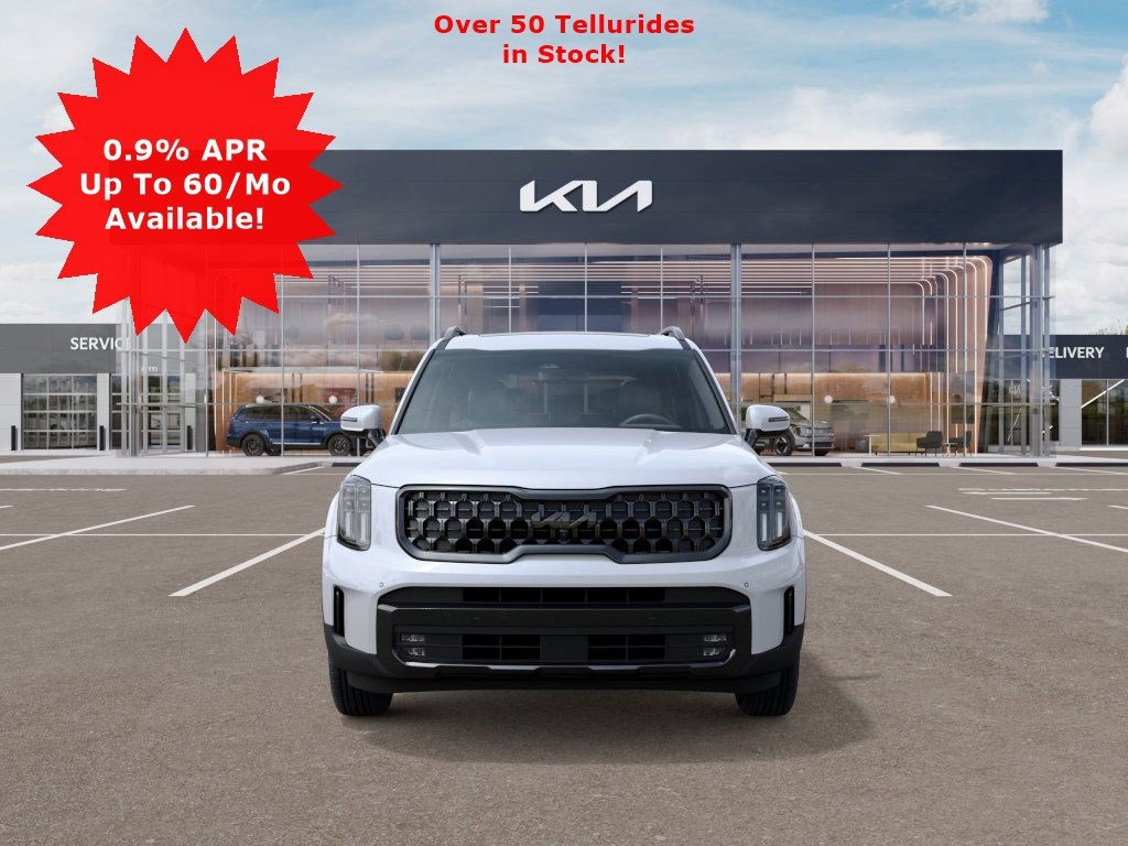New 2025 Kia Telluride SX-Prestige X-Line SUV