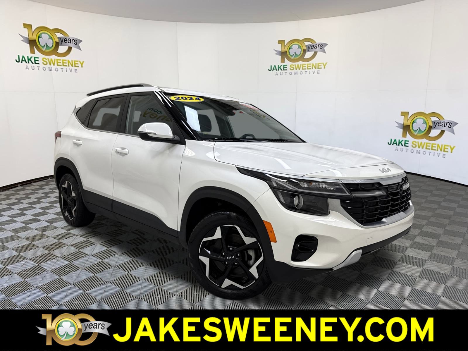 2024 Kia Seltos