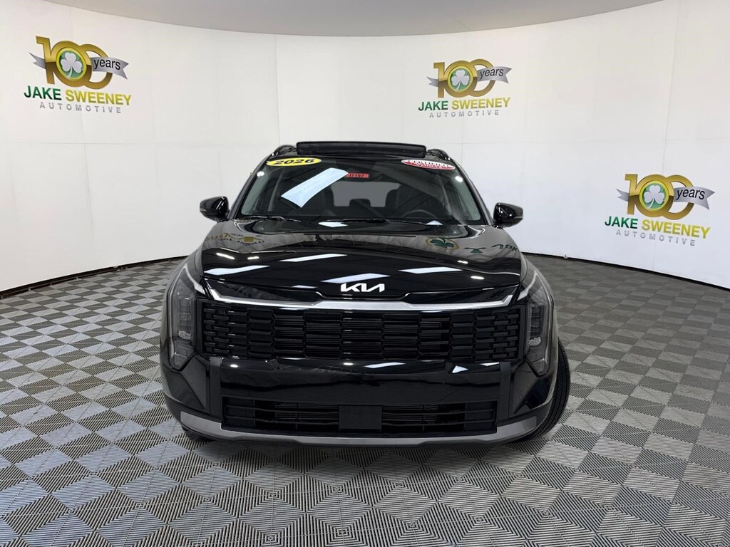 Certified 2026 Kia Sportage EX SUV