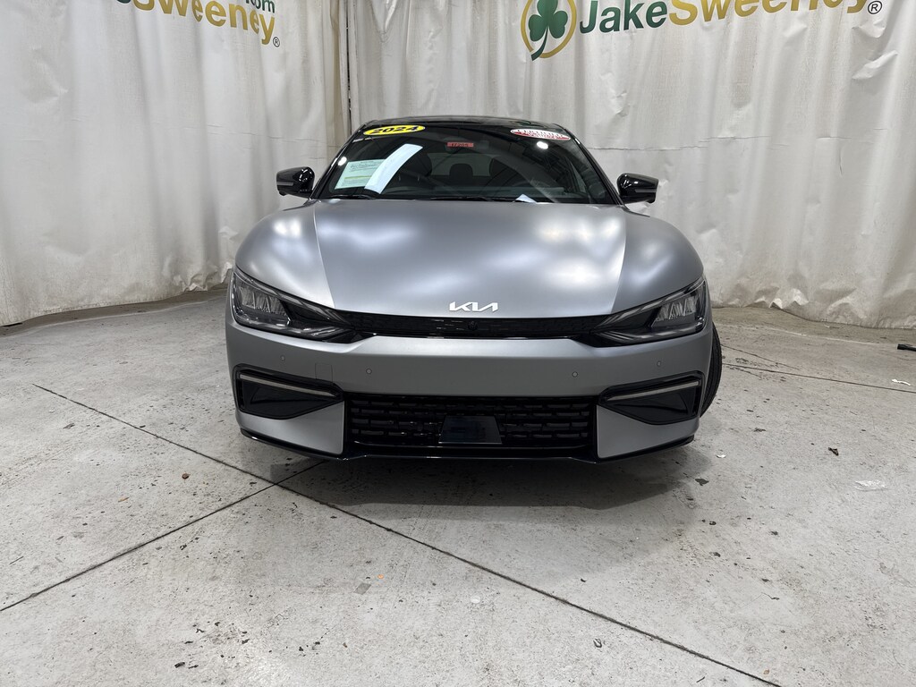 Certified 2024 Kia EV6 GT-Line SUV