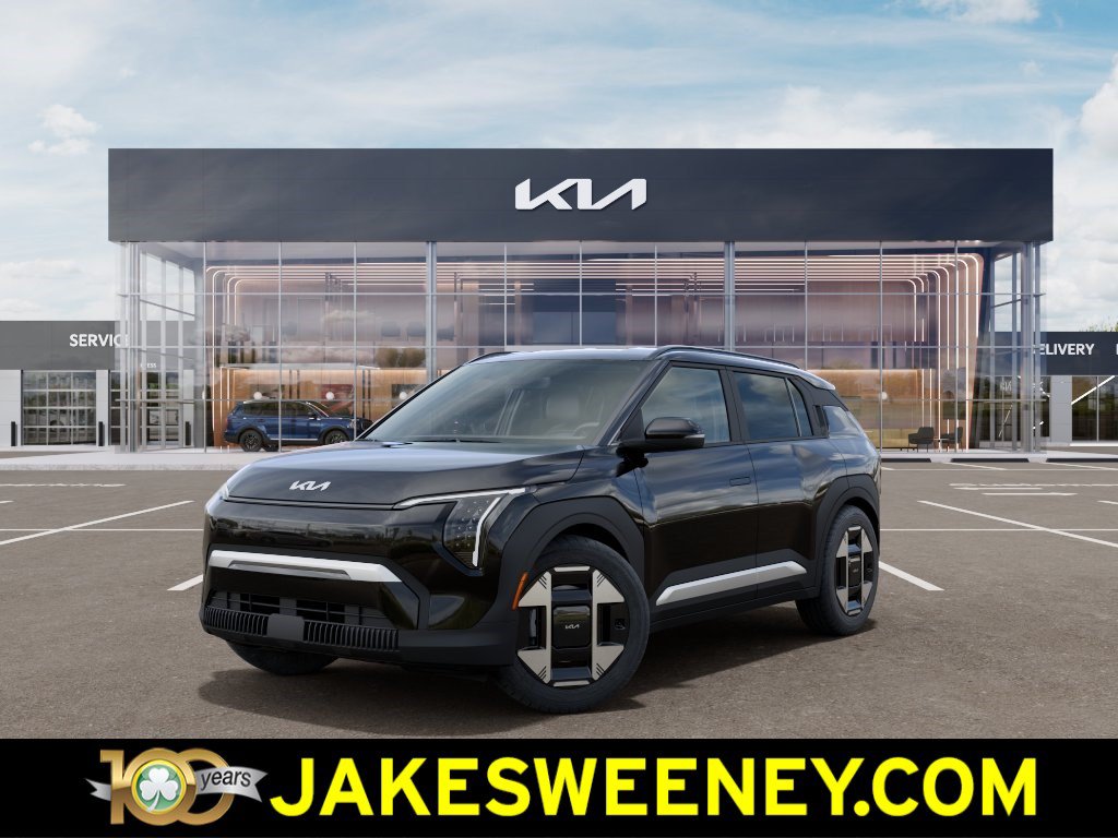  Kia EV3
