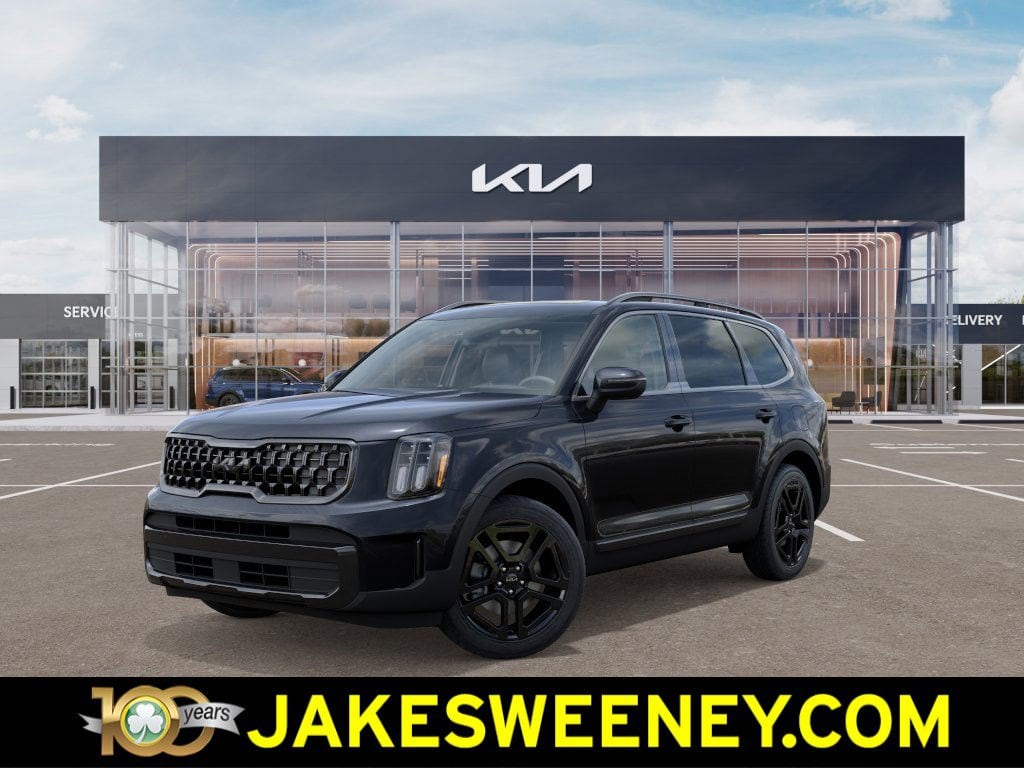 2025 Kia Telluride SUV 