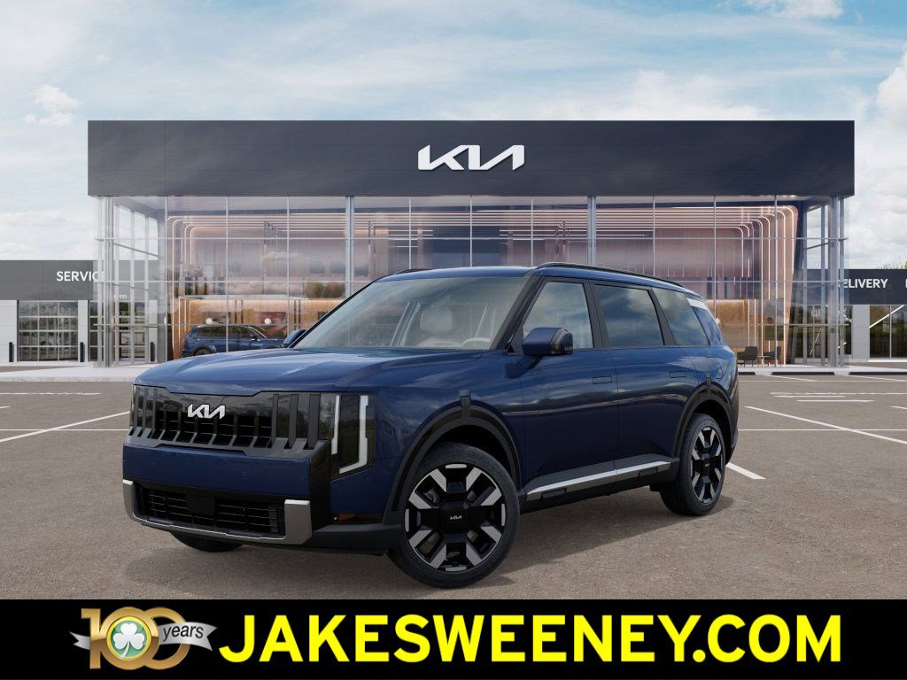 2027 Kia Telluride SUV 