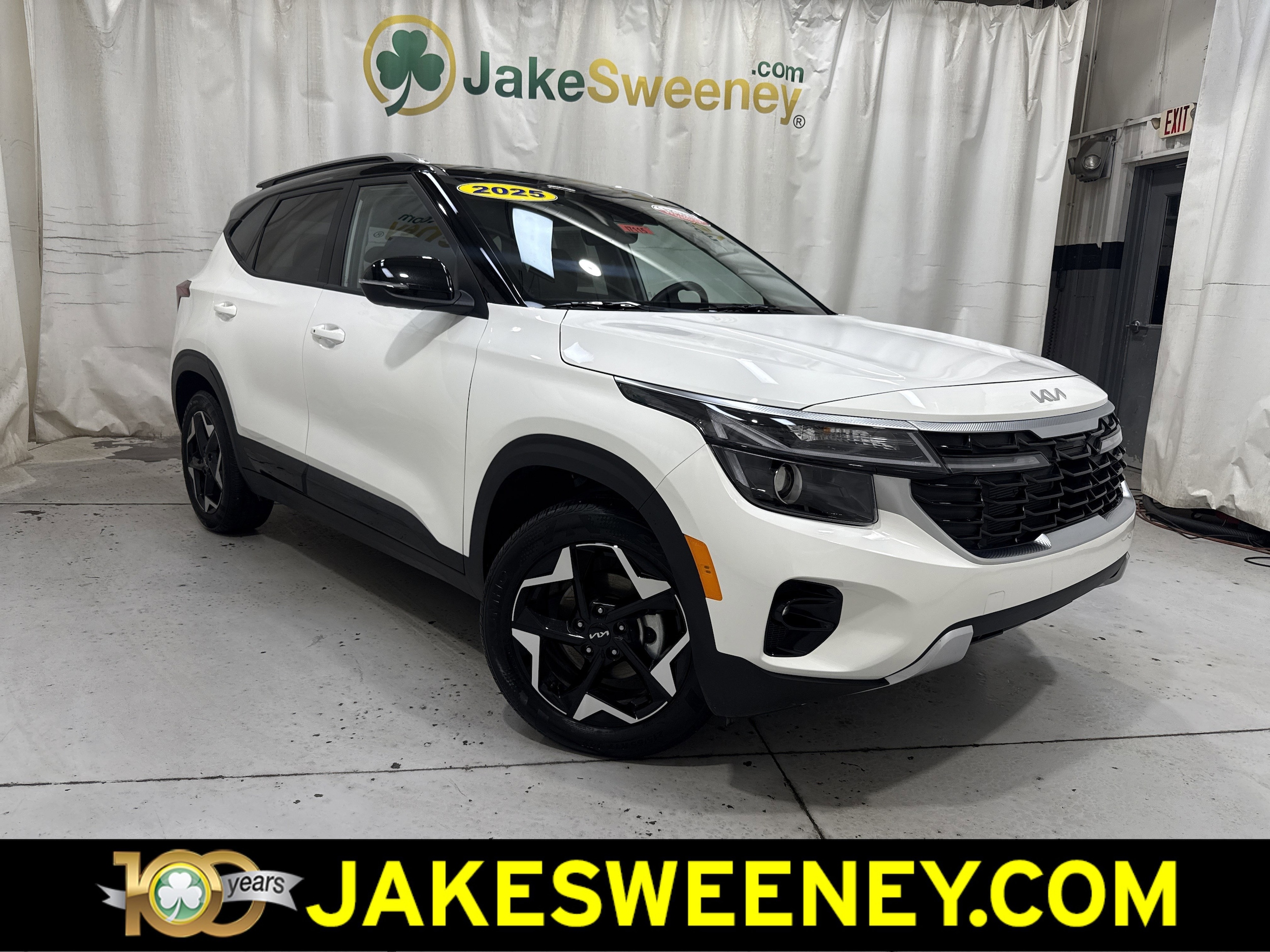 2025 Kia Seltos 2.0 S FWD's photo