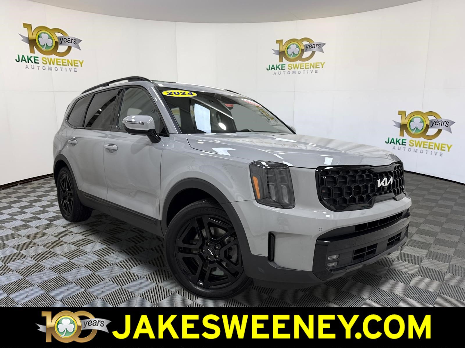 2024 Kia Telluride