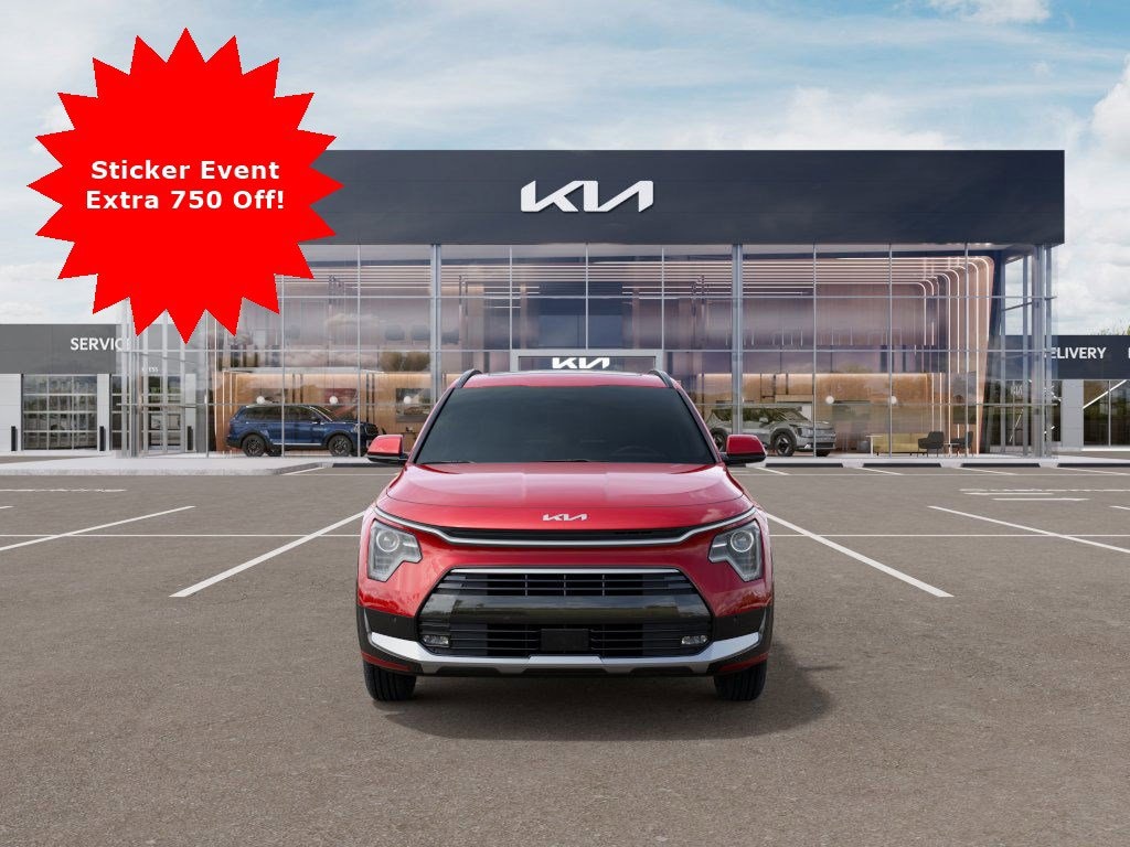 New 2025 Kia Niro SX SUV
