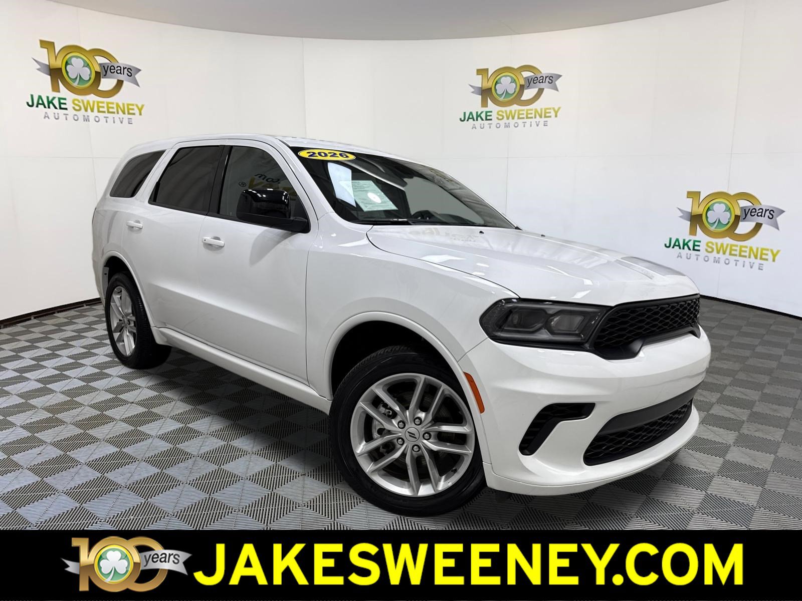 2026 Dodge Durango SUV 