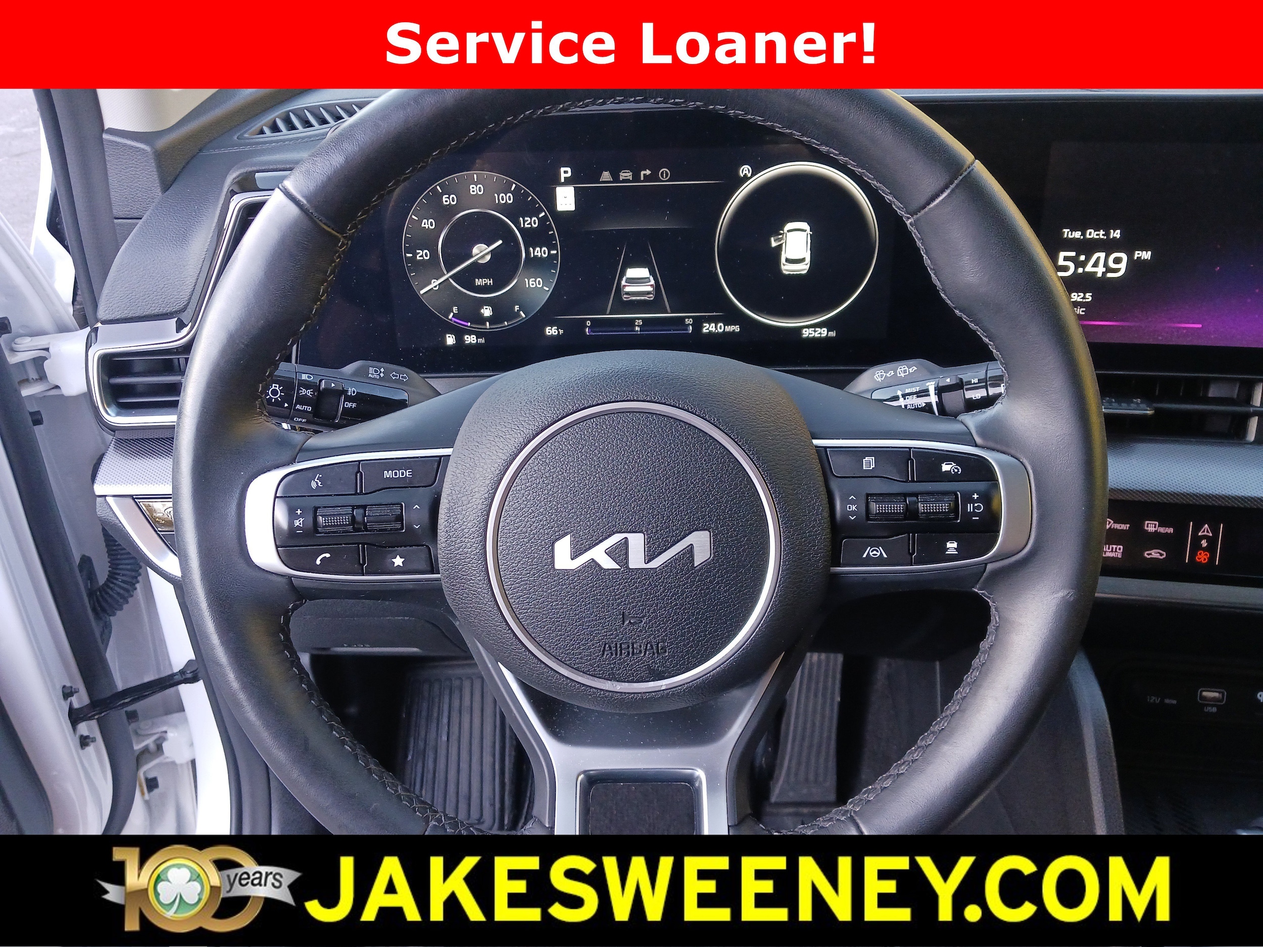 2025 Kia Sportage SX Prestige - Photo 15