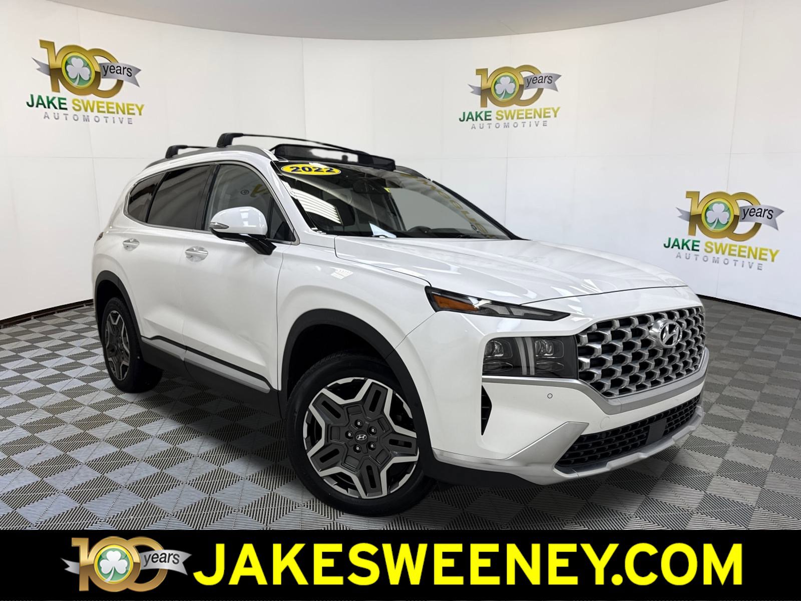 2022 Hyundai Santa Fe Limited HEV