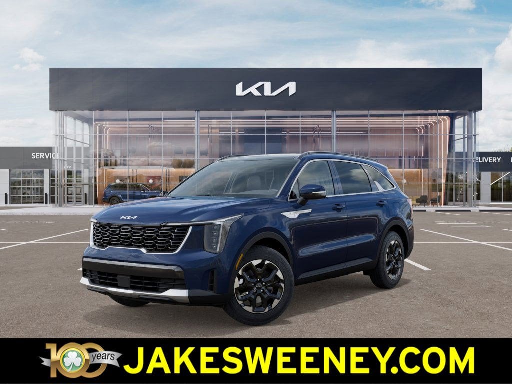 2026 Kia Sorento S's photo