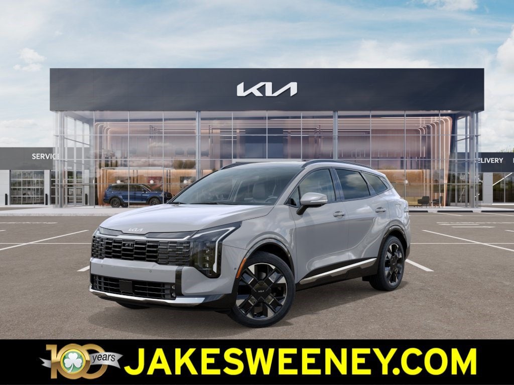 2027 Kia Sportage