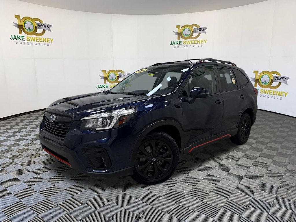 Used 2020 Subaru Forester Sport SUV