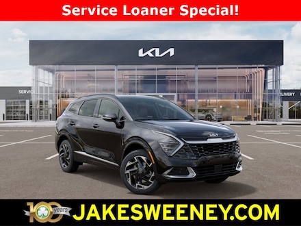 2025 Kia Sportage SX-Prestige SUV